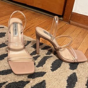 Steve Madden Gracey Strappy Heeled Sandals
